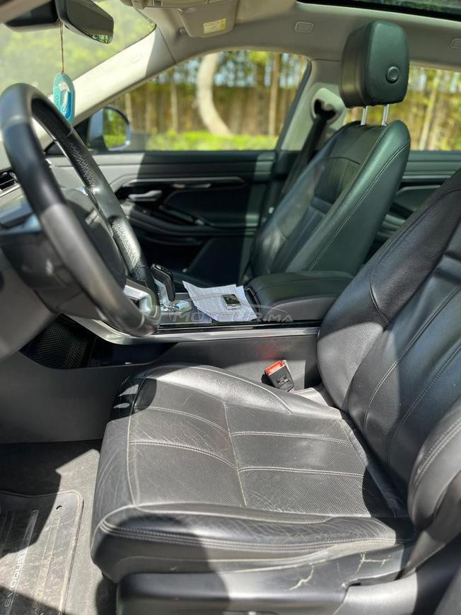 Range Rover BB velar 2020