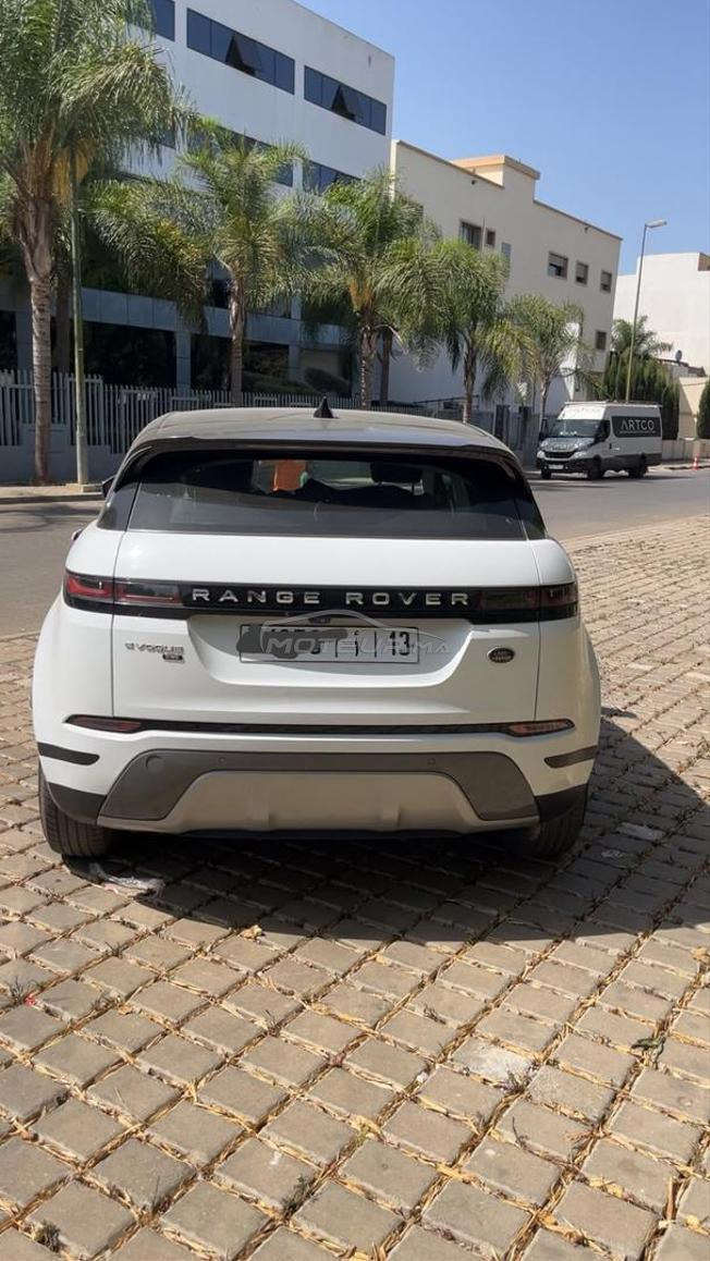 Range Rover BB velar 2020