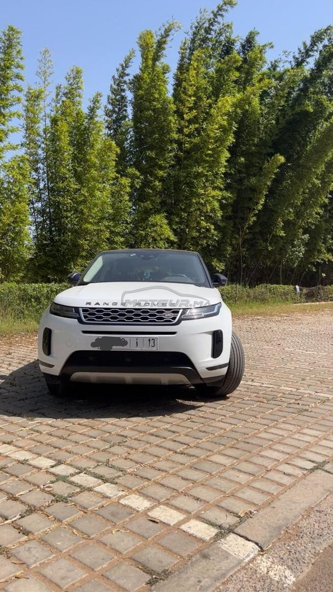 Range Rover BB velar 2020