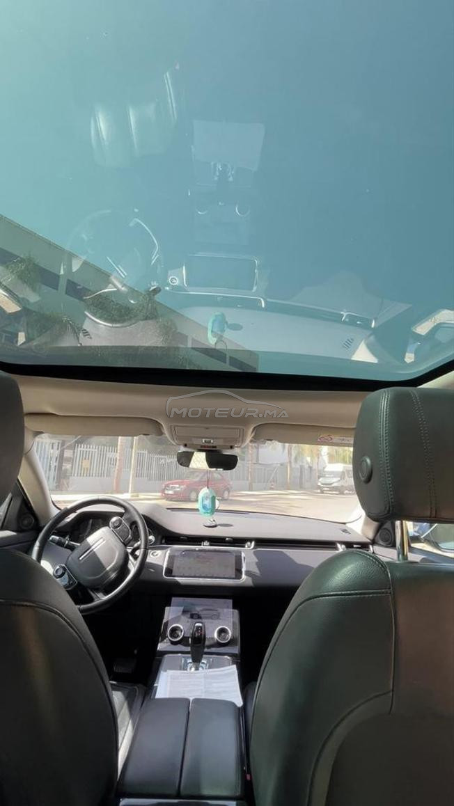 Range Rover BB velar 2020
