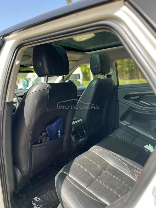 Range Rover BB velar 2020