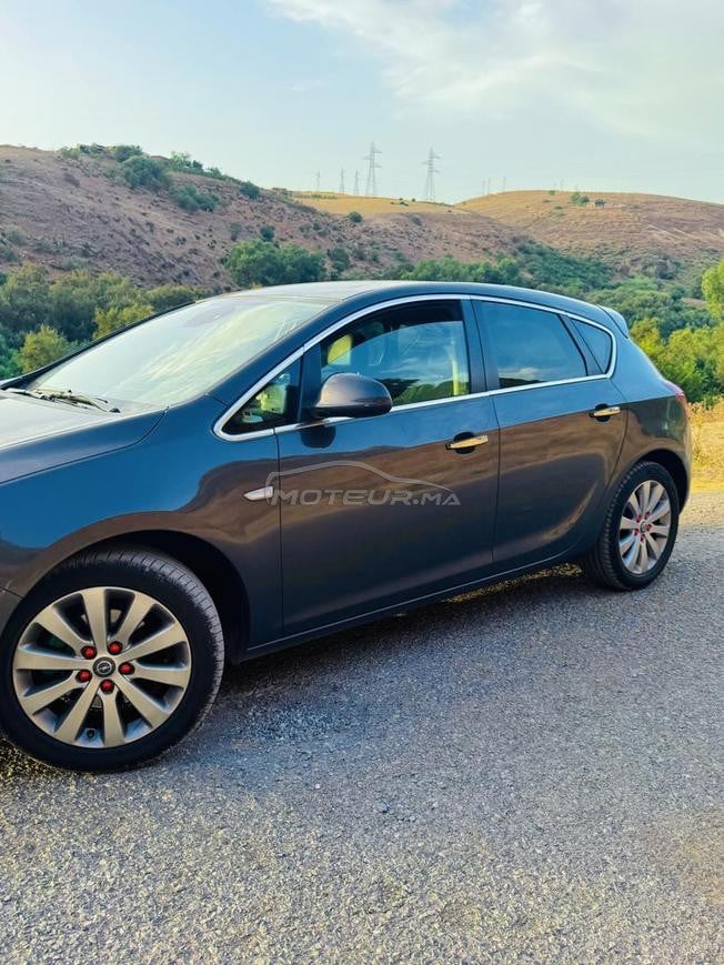 Opel Astra 2013