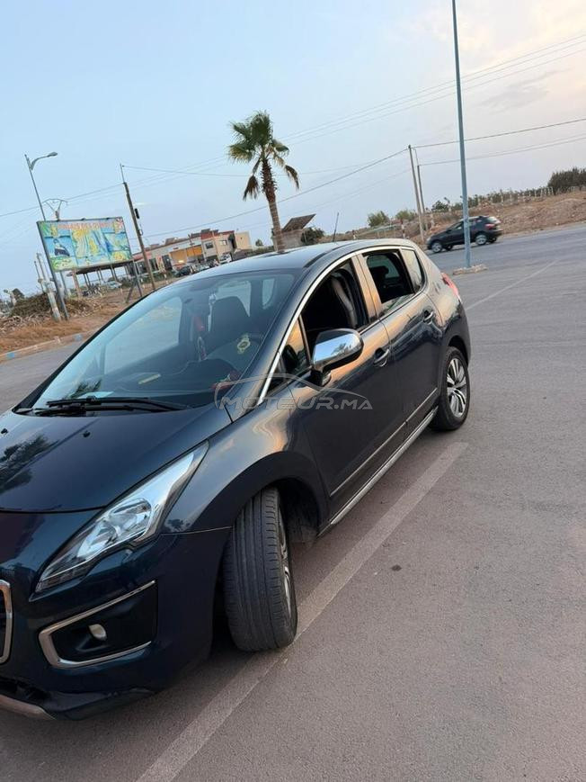 بيجو 3008 ديزل يدوي 2015 في وجدة
