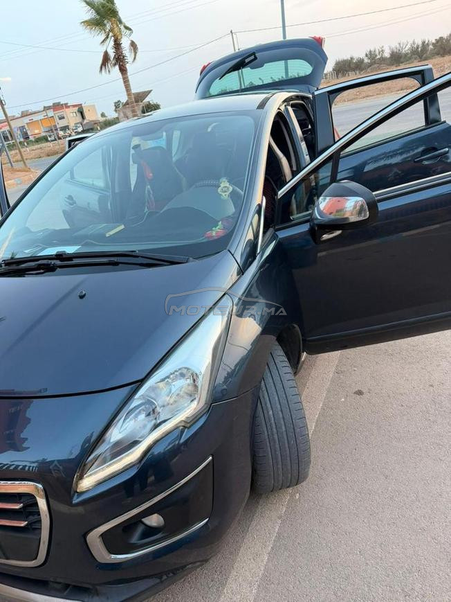 بيجو 3008 ديزل يدوي 2015 في وجدة
