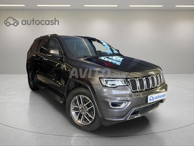 2294 - Jeep Grand Cherokee 2021 expertisée avec fi - 2