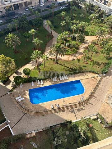 Appartement à louer à Prestigia
