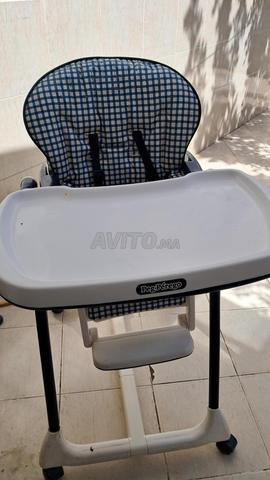 Chaise haute - 2