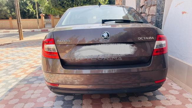 Skoda Octavia Diesel Manuelle 2018 à Khénifra