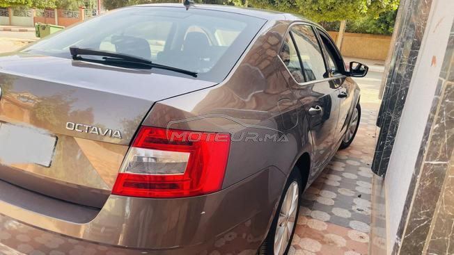 Skoda Octavia Diesel Manuelle 2018 à Khénifra