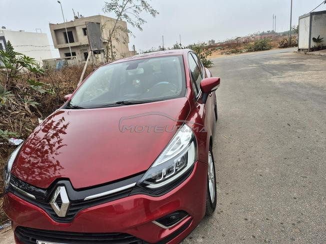 Clio Diesel 2019 à Rabat