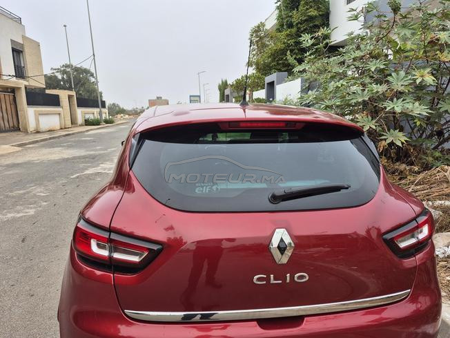 Clio Diesel 2019 à Rabat