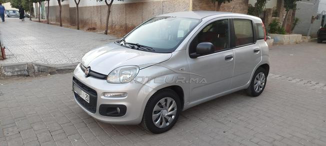 fiat panda la clim 
