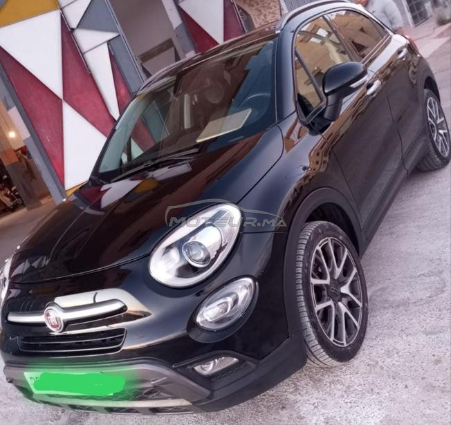 Fiat 500x model 12/2018
