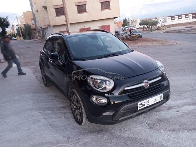 Fiat 500x model 12/2018