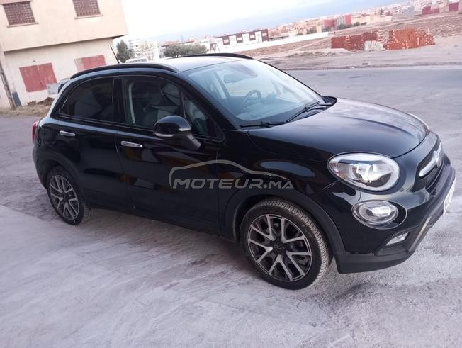 Fiat 500x model 12/2018