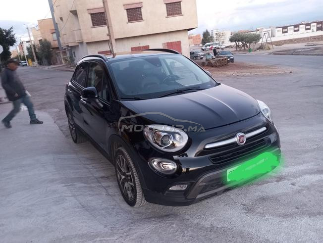 Fiat 500x model 12/2018
