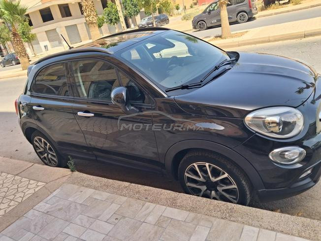 Fiat 500x model 12/2018