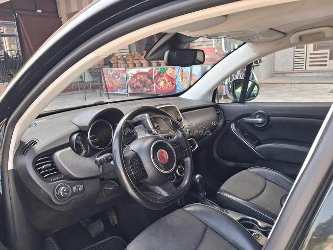 Fiat 500x model 12/2018