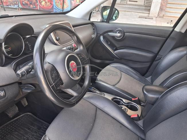 Fiat 500x model 12/2018