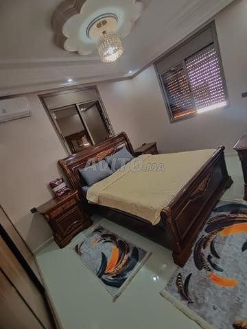 Appartement meublé et équipé avec Wifi à louer à la journée à Agadir - 2