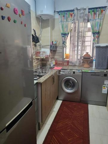 Appartement meublé à louer - 2