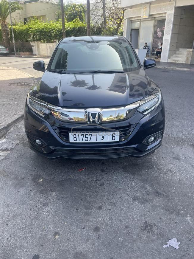 À vendre HONDA HR-V en excellent état 