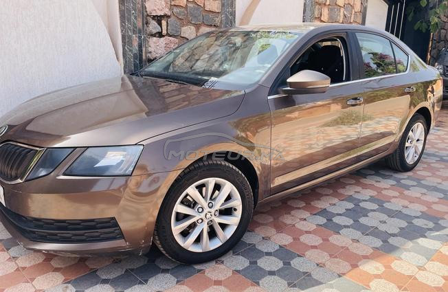 Skoda Octavia Diesel Manuelle 2018 à Khénifra