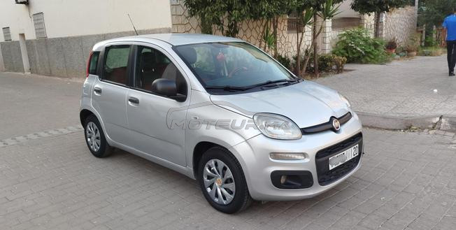 fiat panda la clim 