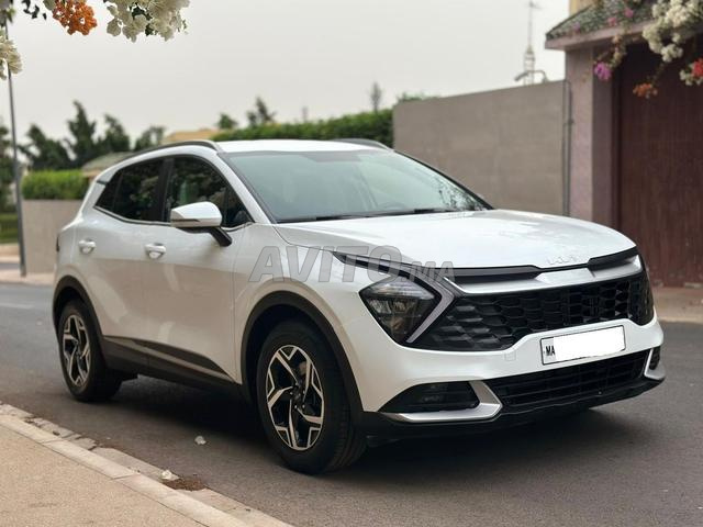 كيا سبورتاج 2023، المالك الأول، ديزل - 2