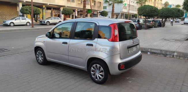 fiat panda la clim 