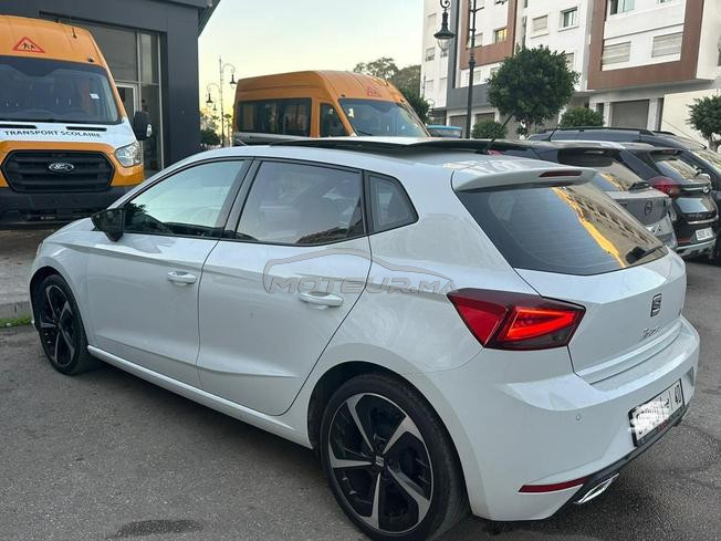 Seat Ibiza Diesel Manuelle 2022 à Tanger