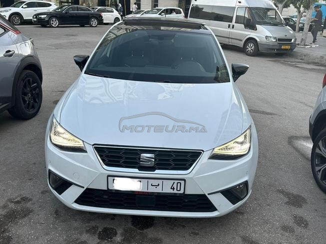 Seat Ibiza Diesel Manuelle 2022 à Tanger