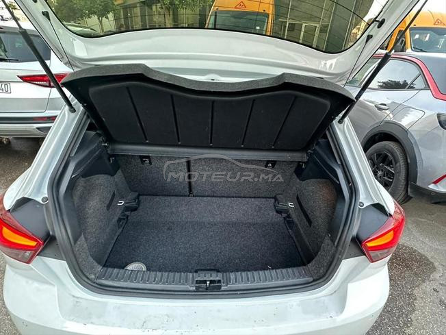 Seat Ibiza Diesel Manuelle 2022 à Tanger