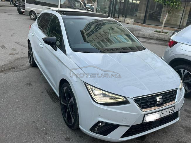 Seat Ibiza Diesel Manuelle 2022 à Tanger
