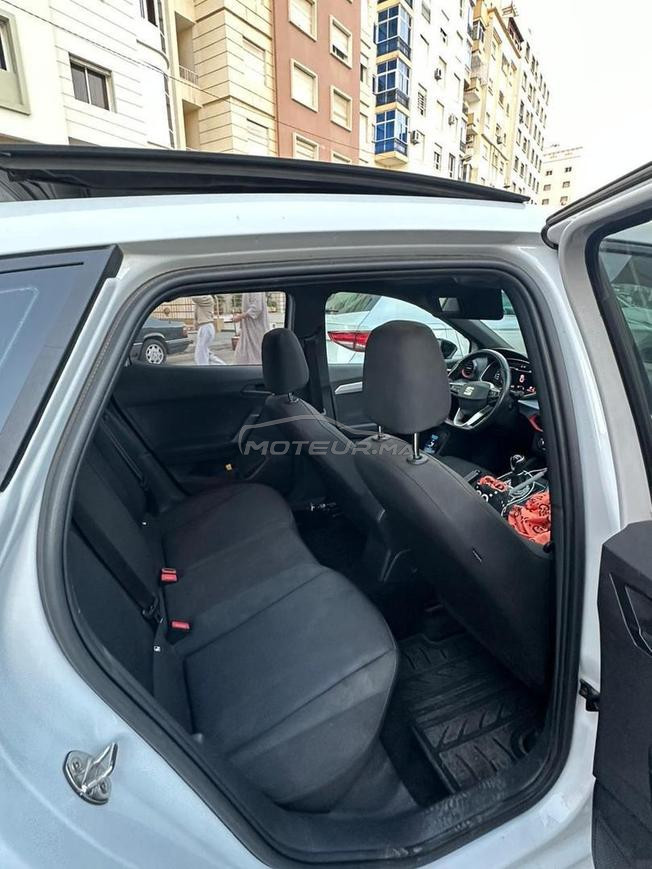 Seat Ibiza Diesel Manuelle 2022 à Tanger
