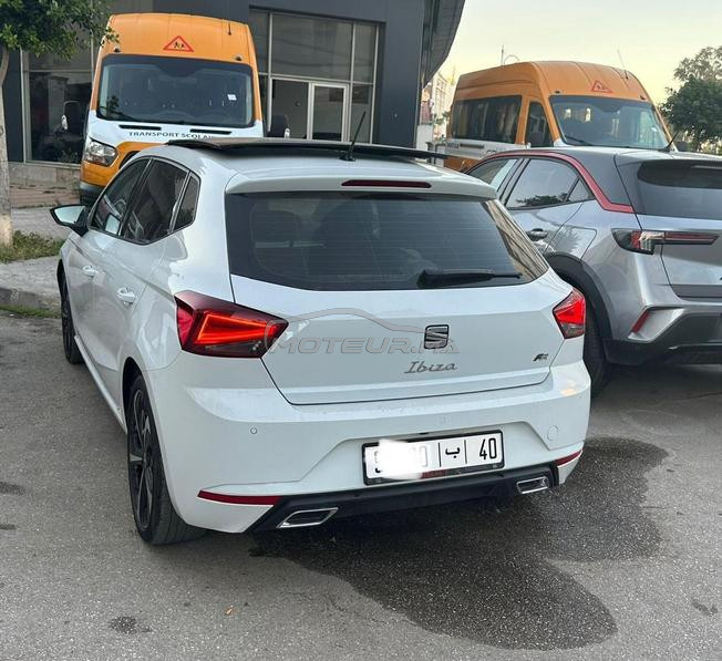 Seat Ibiza Diesel Manuelle 2022 à Tanger