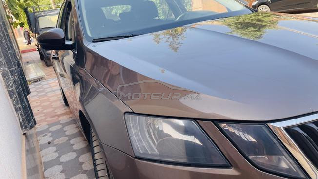 Skoda Octavia Diesel Manuelle 2018 à Khénifra