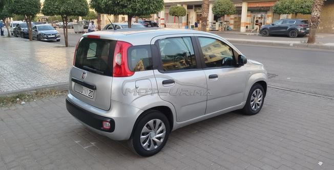 fiat panda la clim 