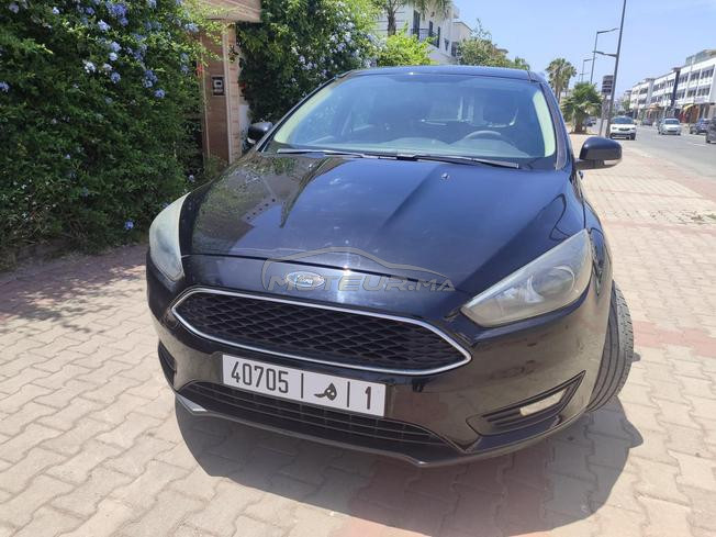 ford focus deisl 