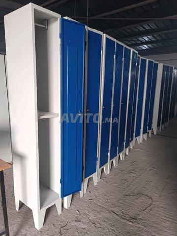 ARMOIRE MÉTALLIQUE - Force et organisation pour votre bureau - 2