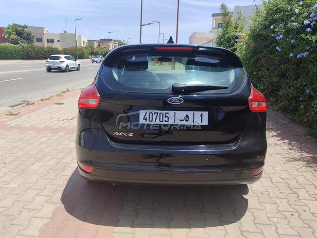 ford focus deisl 