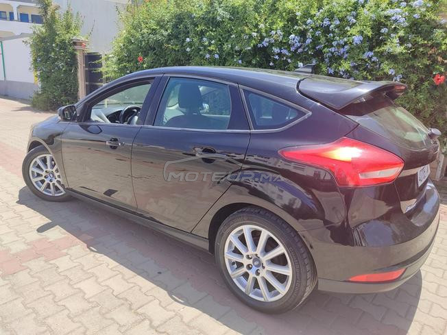 ford focus deisl 