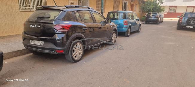 Sandero strpway