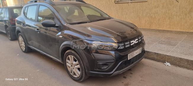 Sandero strpway