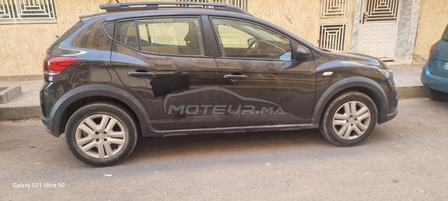 Sandero strpway
