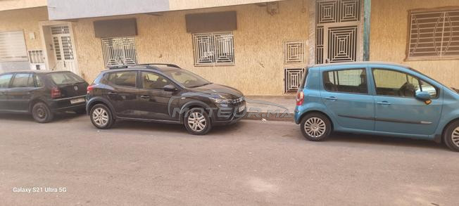 Sandero strpway