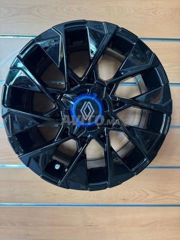 Jantes aluminium originales neuves - 2