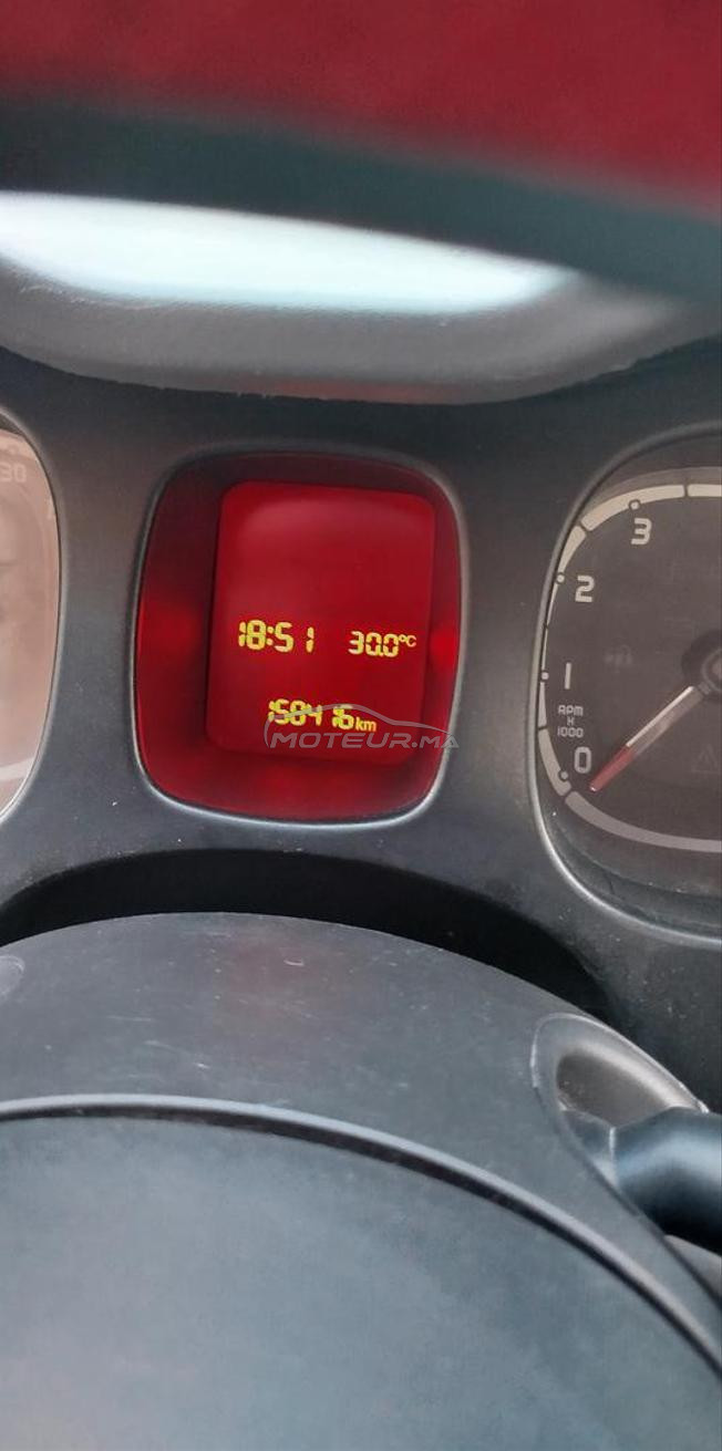 fiat panda la clim 