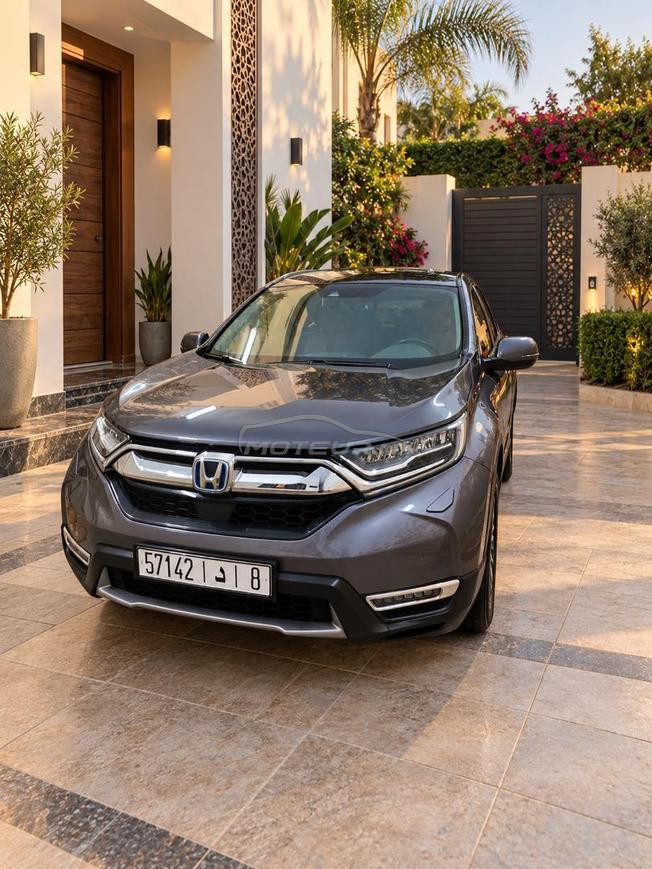 Honda CR‑V Hybride 2022  24 000 km 
