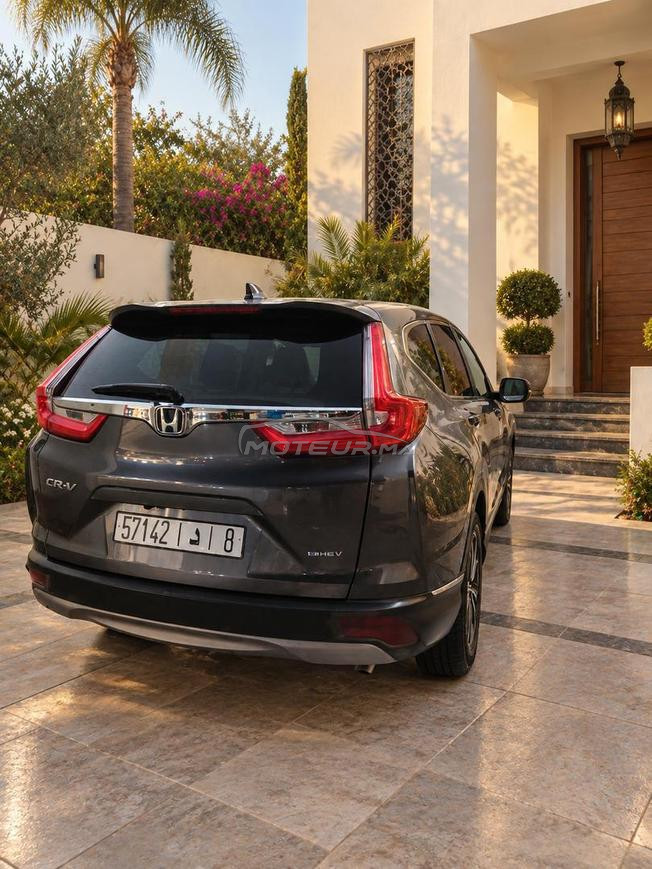 Honda CR‑V Hybride 2022  24 000 km 
